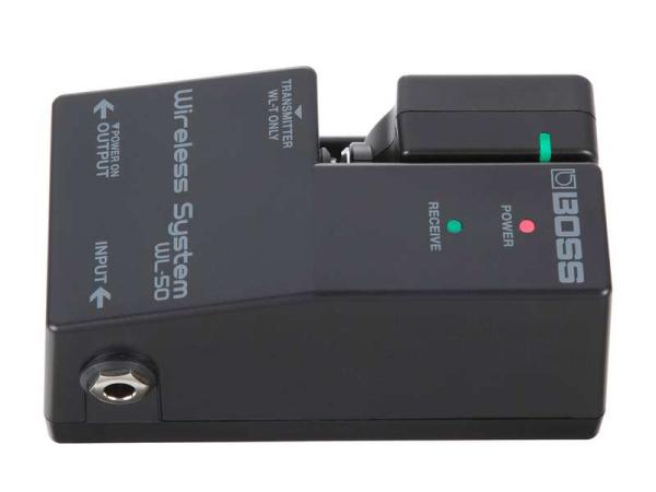 BOSS WL-50 Wireless System ｜イケベ楽器店オンラインストア