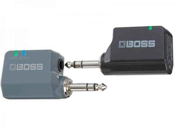 BOSS ( ボス ) WL-20L Wireless System ワイヤレス・システム エレアコ、ショルダーキーボード