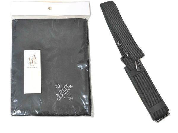 お値下げ　Buffet Crampon クラリネット　E11 ケース、カバー付き ビュッフェ・クランポン B♭クラリネット E11 バックパックケース