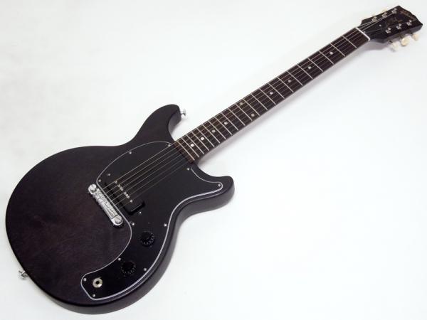 Gibson ギブソン Les Paul Junior Tribute DC 2019 / Worn Ebony #190046993