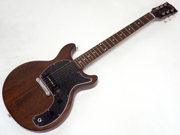 Gibson ギブソン Les Paul Junior Tribute DC 2019 / Worn Brown #190001758