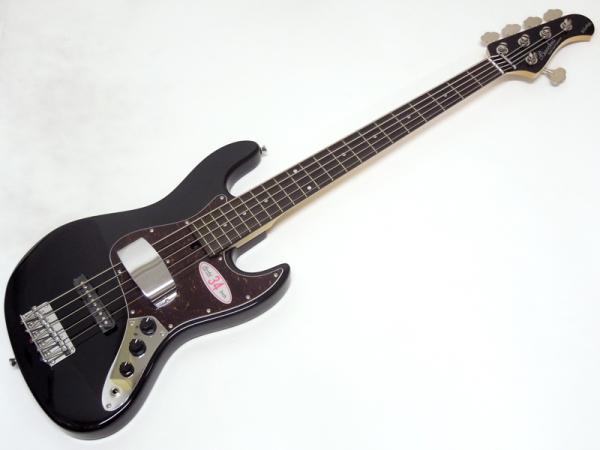 Bacchus バッカス WL-534 BLK-MH