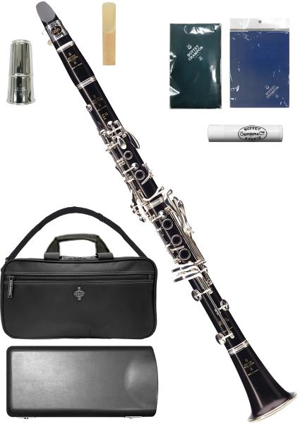 Buffet Crampon ( クランポン ) 選定品 E13 B♭ クラリネット BC1102-2-0J フランス製 木製 soprano clarinet E-13 Made in France Student　北海道 沖縄 離島不可