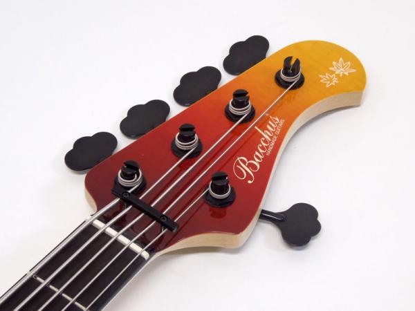 Bacchus バッカス WOODLINE 517AC/AL/E-MF'18 | ワタナベ楽器店 大阪店