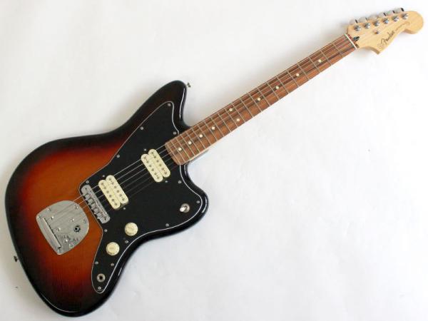 Fender Modern Player Jazzmaster HH ジャズマス（Contemporary Active  