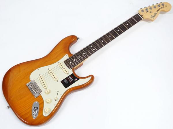 Fender ( フェンダー ) American Performer Stratocaster Honey Burst