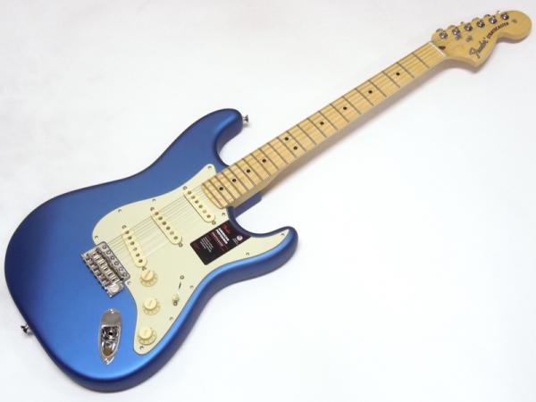 Fender ( フェンダー ) American Performer Stratocaster Satin Lake Placid Blue 