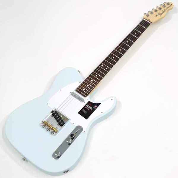 Fender ( フェンダー ) American Performer Telecaster Satin Sonic Blue