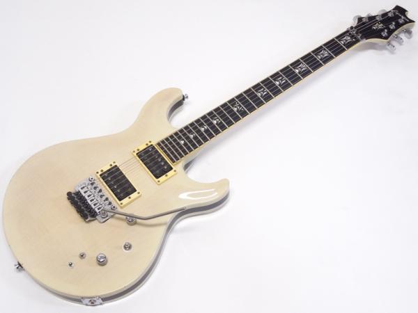 Caparison ( キャパリソン ) Angelus ACE / Trans White < Used / 中古品 > 