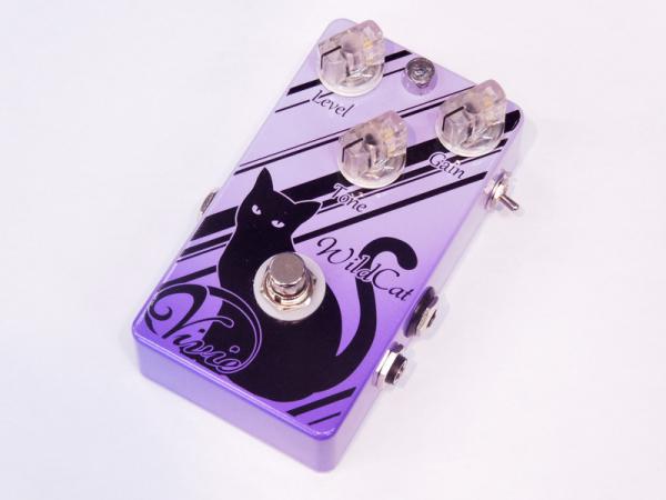 Vivie Wild Cat -CrunchOverDrive- | ワタナベ楽器店 大阪店