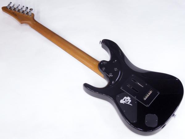国内盤・帯付き マルコ・スフォーリ リマルコブル Marco Sfogli Ibanez アイバニーズ MSM100-FGB Fabula Green Burst -Marco