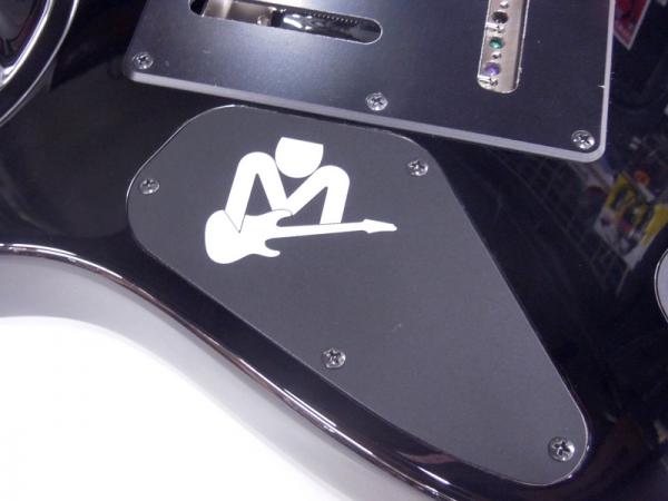 Ibanez アイバニーズ MSM100-FGB Fabula Green Burst -Marco