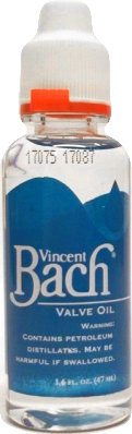 Vincent Bach ( ヴィンセント バック ) 1885 バルブオイル 金管楽器 ピストン用 オイル Valve oil トランペット他 金管楽器 お手入れ用品　北海道 沖縄 離島不可