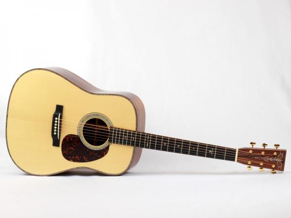 Martin Custom Shop CTM D-41 Torch Custom "Premium Adirondack / Premium Madagascar"