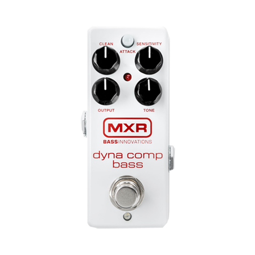 MXR ( エムエックスアール ) M282 Dyna Comp Bass【ベース用 ダイナコンプ WO 】