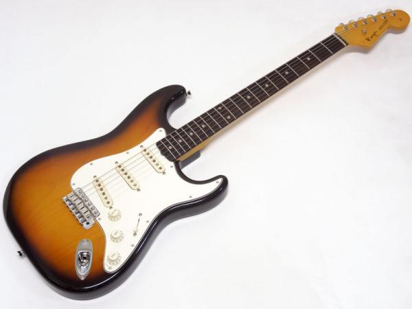 K.Nyui Custom Guitars KNST Brazilian Rosewod Fingerboard / Faded 3TS #KN1379