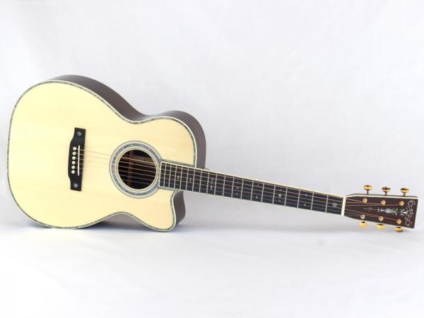 Martin Custom Shop CTM OOC-42 "Premium Swiss Spruce & East Indian Rosewood"