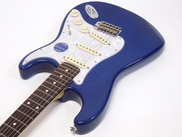 momose モモセ MST2-STD / NJ / See-through Blue #8653 | ワタナベ