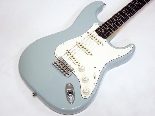 K.Nyui Custom Guitars KNST Brazilian Rosewod Fingerboard / Sonic