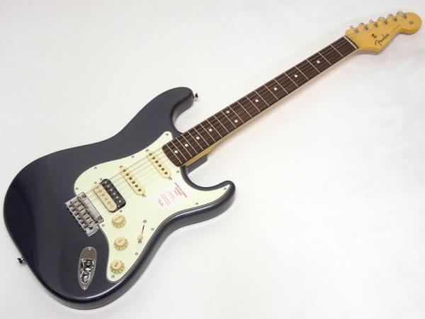 Fender ( フェンダー ) Made in Japan Hybrid 60s Stratocaster HSS / Charcoal Frost Metallic
