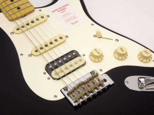 Fender ( フェンダー ) Made in Japan Hybrid 50s Stratocaster HSS