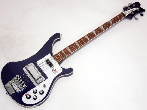 Rickenbacker 4003 Midnight Blue 【生産完了特価】