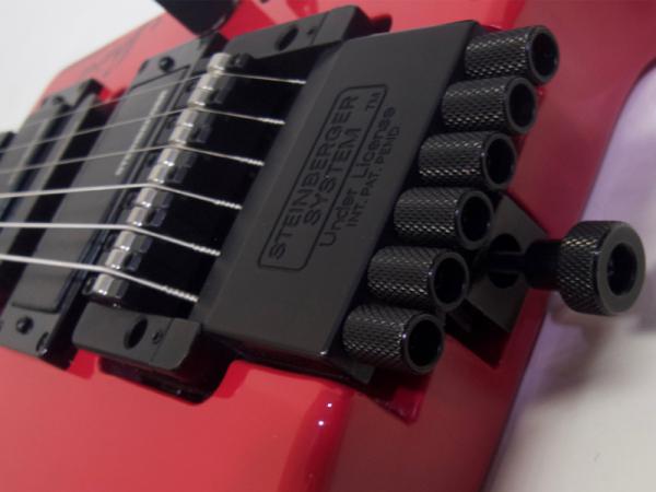STEINBERGER スタインバーガー Spirit GT-PRO Deluxe HR ヘッド STEINBERGER スタインバーガー Spirit GT-PRO Deluxe HR ヘッド