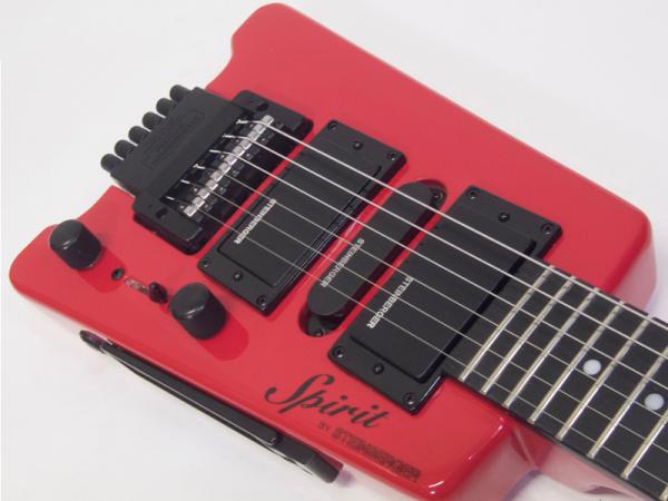 STEINBERGER スタインバーガー Spirit GT-PRO Deluxe HR ヘッド