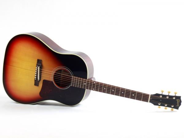 Gibson ( ギブソン ) 1960's J-45 TRI BURST "Adirondack Red Spruce Top" #8006