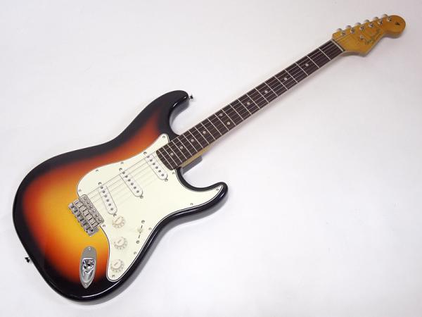 Vanzandt ( ヴァンザント ) STV-R2 Flame Neck LTD Fullertone /63 3TS / Rosewood FingerBoard #8308