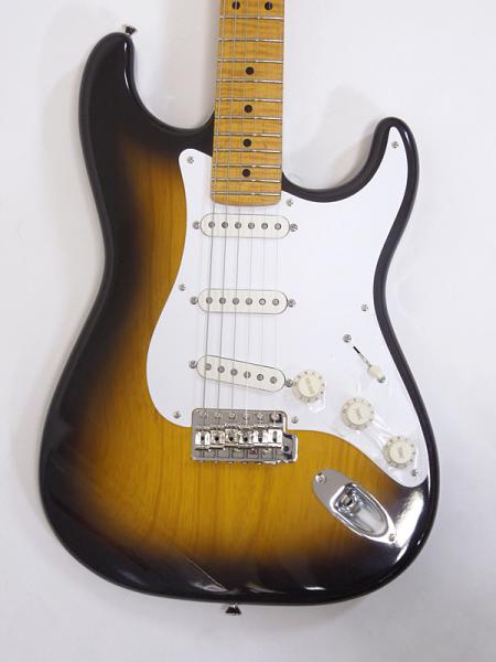 Vanzandt ヴァンザント STV-R1 Flame Neck LTD Fullertone / 2TS