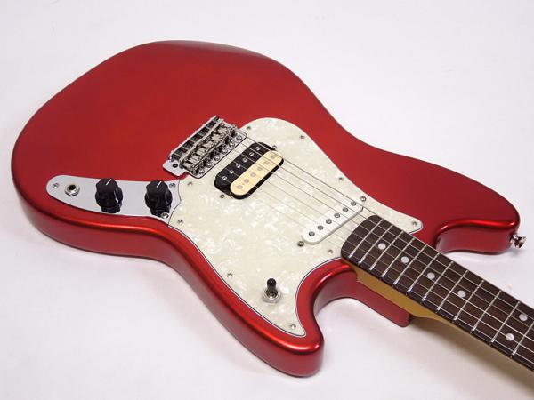 Vanzandt ヴァンザント Bronson III / Fiesta Red #8780