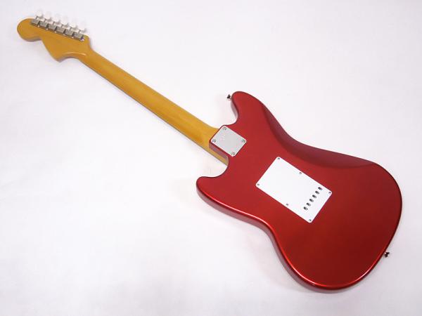 Vanzandt ヴァンザント Bronson III / Fiesta Red #8780