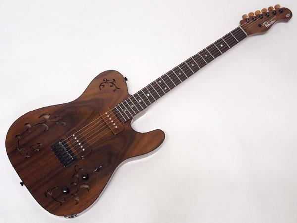 Provision ( プロビジョンギター ) TEC-TL / LTD-KARAKUSA Rosewood TOP / Mahogany BACK #042