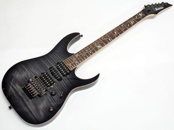 Ibanez アイバニーズ RG8570Z / Black　Rutile
