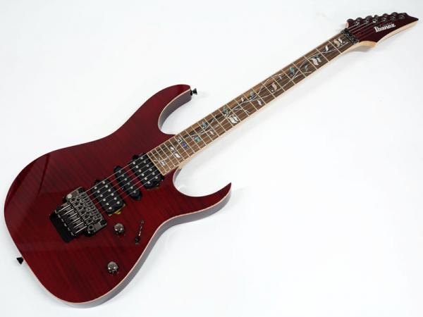 Ibanez アイバニーズ RG8570Z / Almandite Garnet