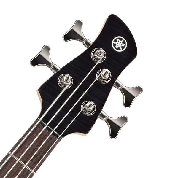 YAMAHA ヤマハ TRBX604FM TBL エレキベース Translucent Black