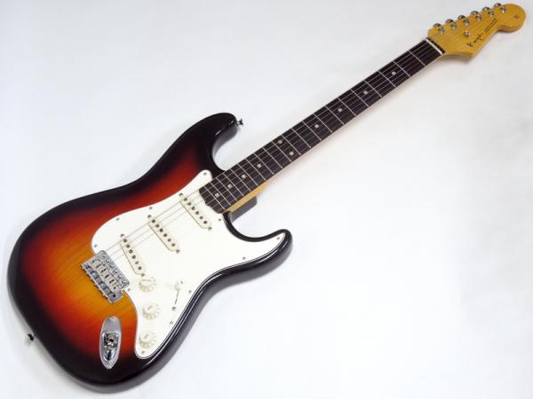 K.Nyui Custom Guitars KNST Brazilian Rosewod Fingerboard / 3TS #KN1369