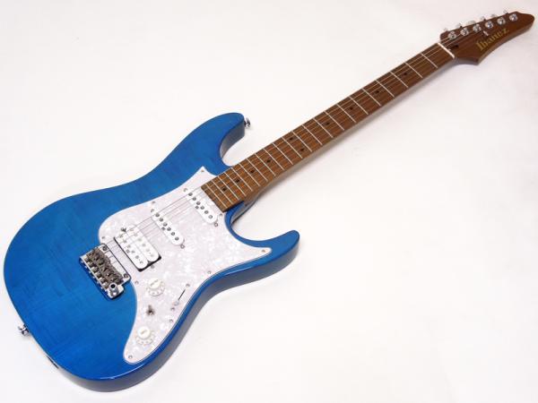 Ibanez ( アイバニーズ ) AZ2204F / Transparent Aqua Blue 【OUTLET】 