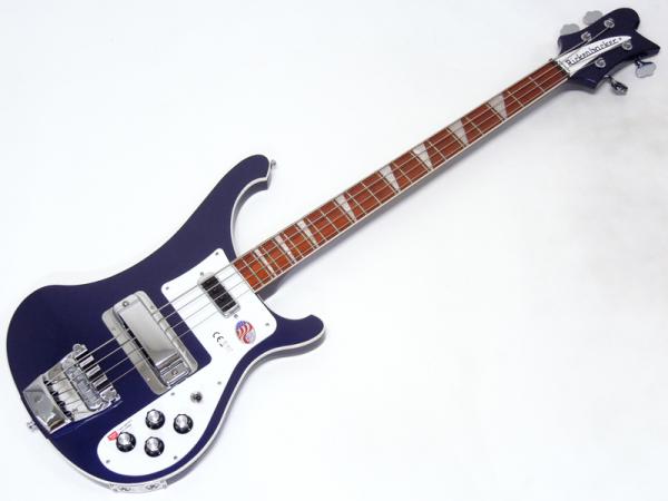 Rickenbacker 4003 Midnight Blue 【生産完了特価】