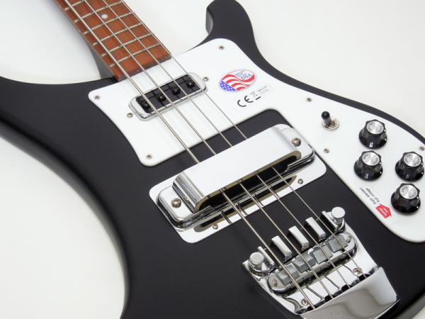 Rickenbacker 4003S W リッケンバッカー ベース Model 4003S Bass Guitar: A Timeless Classic - Rickenbacker