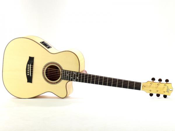 Maton Custom Shop EBG808C Satinbox Keiran Murphy | ワタナベ楽器店