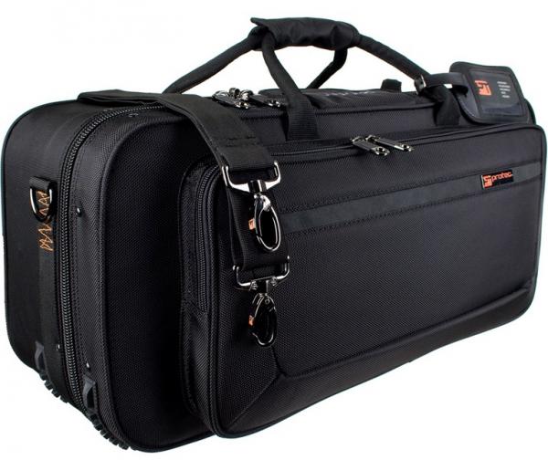 PROTEC プロテック PB-301 トランペット ケース ショルダータイプ ブラック 管楽器 セミハードケース シングル PB301 trumpet single case　北海道 沖縄 離島不可