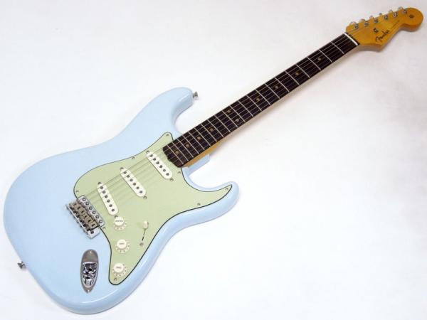 Fender Custom Shop Vintage Custom 1959 Stratocaster Sonic Blue