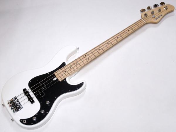 SCHECTER ( シェクター ) N-PJ-AL VWH 【OUTLET】