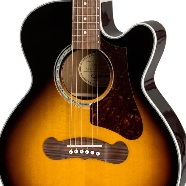 Epiphone エピフォン J-200 EC Studio Parlor VS