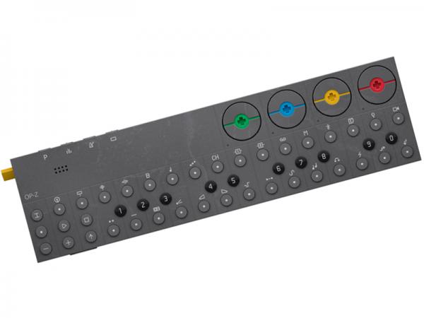 Teenage Engineering ティーンエイジ エンジニアリング OP-Z シンセサイザー DTM DAW