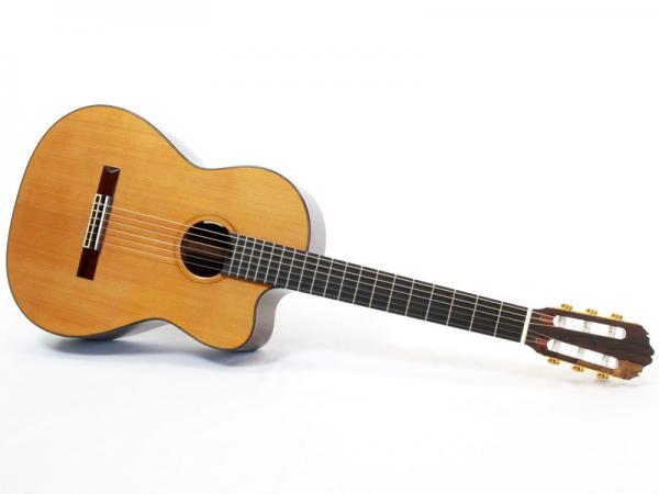 Hiroyasu Matsui (松井啓泰) M-2CW Ceder Top | ワタナベ楽器店 Hiroyasu Matsui (松井啓泰) M-2CW Ceder Top | ワタナベ楽器店