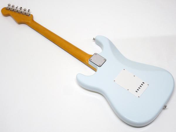 Vanzandt ヴァンザント STV-R2 Less Pressure / Sonic Blue