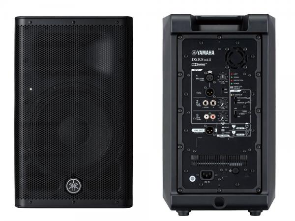 ヤマハ YAMAHA パワードスピーカー DXR8 tf8su2k